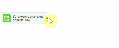 создание �действий