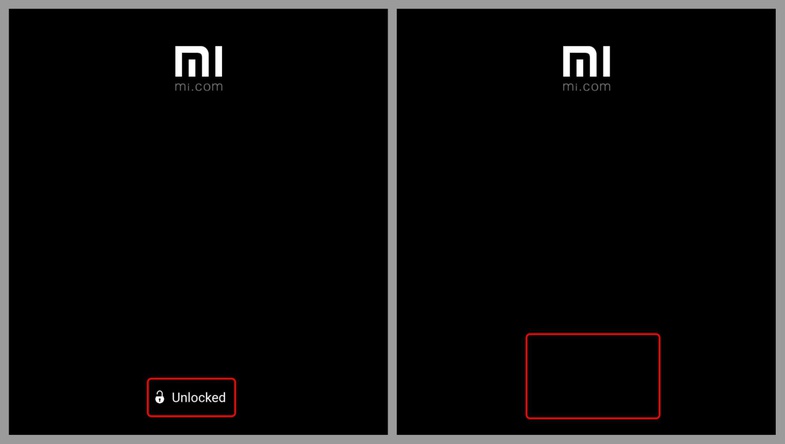Разблокировка загрузчика.