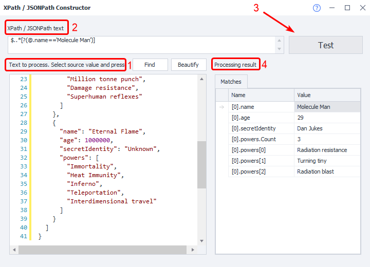 How to check correctness